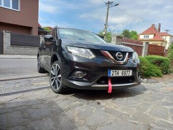 Nissan X Trail 1,6D 7míst, tažné,
