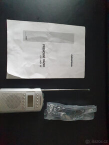 Přenosné rádio GRUNDIG