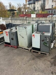 Průmyslové odsávání POC 6 , POC 9, POC 14, POC 20 , více ks - 1