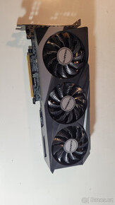 GIGABYTE nVidia geforce RTX3070 GAMING OC 8GB