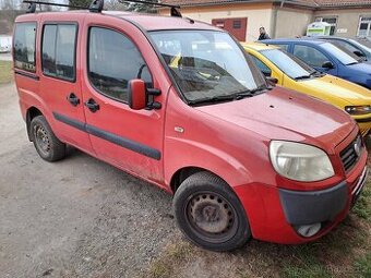 Fiat doblo 1.3 jtd - veškeré náhradní díly