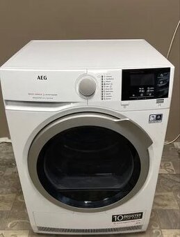 Sušička prádla Aeg lavatherm 6000 series, 8kg