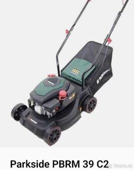Sekačka na trávu benzínová Parkside PBRM 39 C2