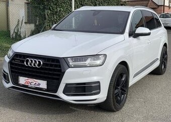 Audi Q7 3.0TDi 200kw QUATTRO ČR odpDPH automat 200 kw