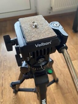 Praktický Videostativ Velbon C-600