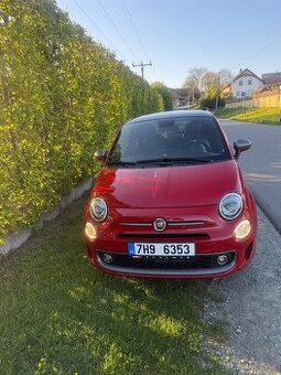 FIAT 500 1,0 SPORT Hybrid