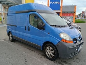 Trafic 1.9 dci