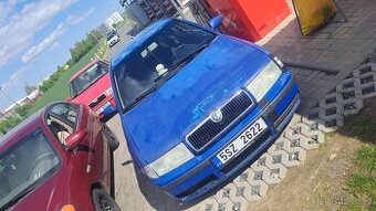 Skoda octavia 1.9 tdi 66kw bez stk