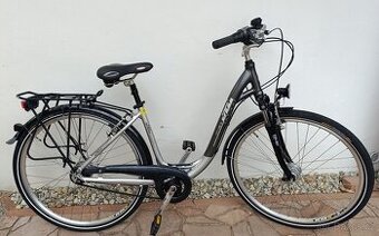 Dámské kolo KTM city line - ALU rám 18"