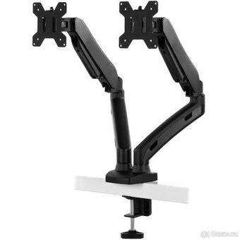 Držák 2 monitorů steel SOS 1720