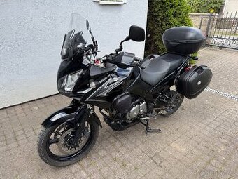 Suzuki DL 650 V-Strom ABS, ČR, 47 tis.