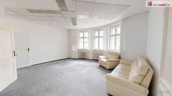 Pronájem, kancelář, 26m2, Ostrava, ul. Nádražní