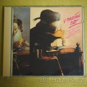 CD Hapka / Horáček V penzíónu svět