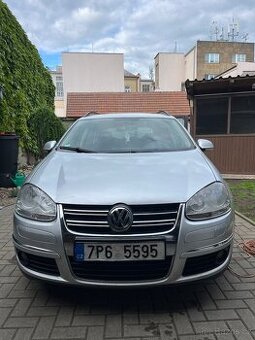 Volkswagen Golf V variant