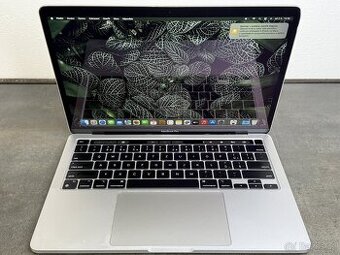 MacBook Pro 13'' 2020 / M1 / 16GB / 512GB SSD / Silver - D