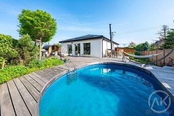 Prodej bungalovu 4+KK, Stará ves nad Ondřejnicí