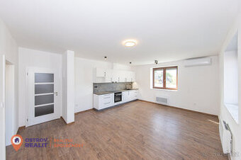 Pronájem moderního bytu 2+kk – 50 m², Langrova ulice, Šumper