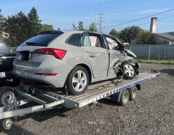 Díly Škoda Scala 1.0tsi 81kw DLAA,le