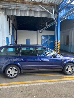 VW PASSAT B5 1.9 TDI