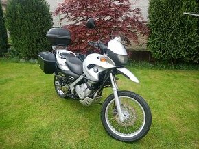 BMW F650GS