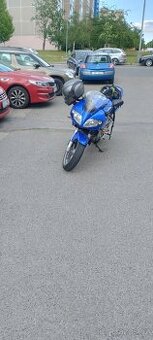 Suzuki SV 650s 2004