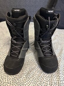Snowboard boty Nitro Vagabond TLS