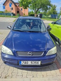 Opel Astra 1,4 16V 66KW