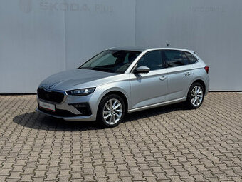 Škoda Scala 1.5 TSI 110 kW Top Selection
