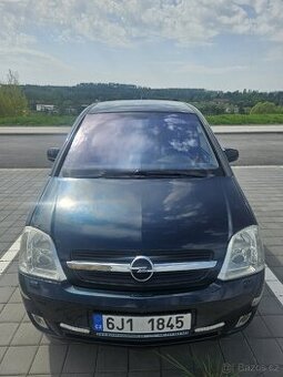Opel Meriva 1.7 CDTu 74kW, r.v.2005, XENON