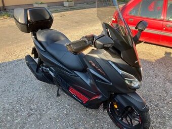 Honda Forza 125  r.v.25.10.2022