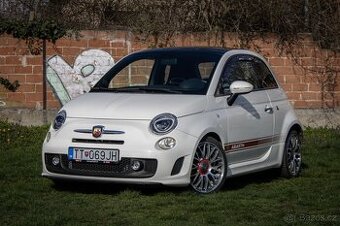 Abarth 500 1.4 T-Jet M - 1