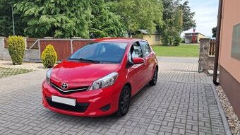 Toyota Yaris, 1.3i / AUTOMAT najeto 81 000km