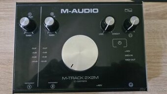 M-Audio M-Track 2x2M