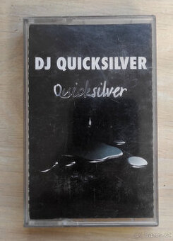MC - DJ Quicksilver - Quicksilver - 1