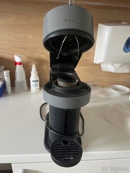 Kávovar nespresso vertuo - 1