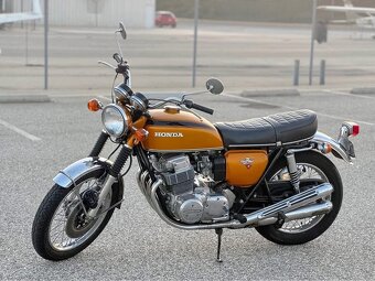 Koupím Honda Cb 750 four - 1