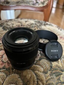 Sony FE 50mm F/1.8