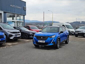 Peugeot 2008 1.2PT 130 GT EAT8