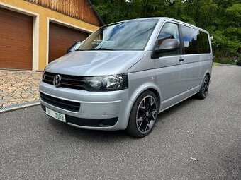 MULTIVAN 2.0TDI 103KW CAAC ALU PDC TAŽNÉ SUNSET NAVI KAMERA