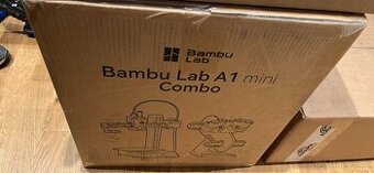 Bambu Lab A1 mini Combo