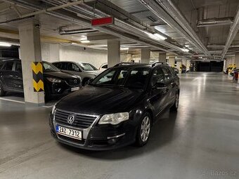 VW Passat B6 2.0 TDI 103kW