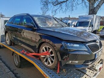 Díly Škoda Superb 3 III 2.0 TDI 140kw 4x4 rok 2016
