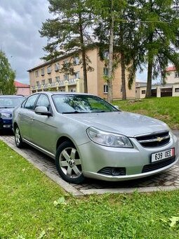 Chevrolet Epica