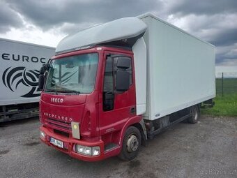IVECO EUROCARGO 75E18 2007