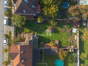 Prodej, pozemku, 544 m2, Pečky - Kolín
