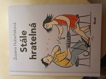 Stále hratelná, Zuzana Hubeňáková
