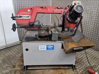 BOMAR ERGONOMIC 275.230 DG - PÁSOVÁ PILA NA KOV