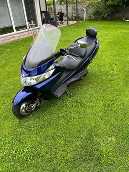 Burgman 400 - 1