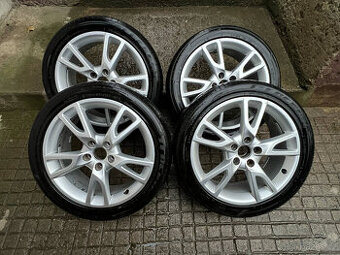 ALU kola 5x112 R18 audi