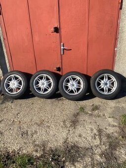 ALU kola 5x100 r15